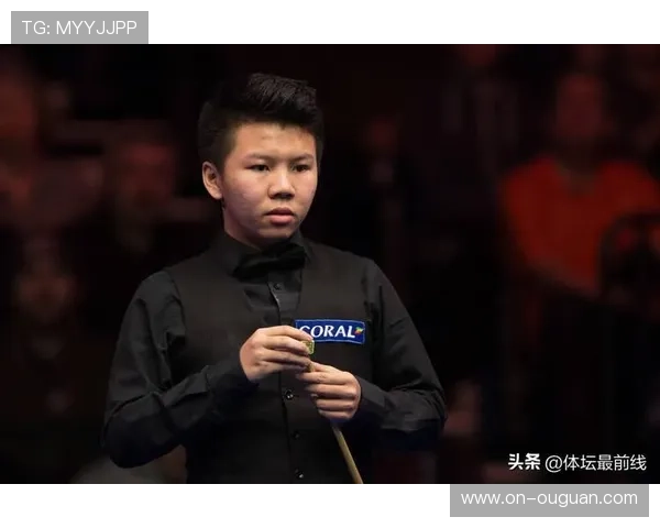 吴宜泽连赢12局横扫霍金斯,强势挺进半决赛 吴宜泽连赢12局横扫霍金斯,强势挺进半决赛